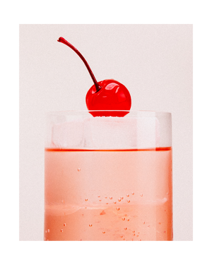 Dirty Shirley Bottled Cocktail